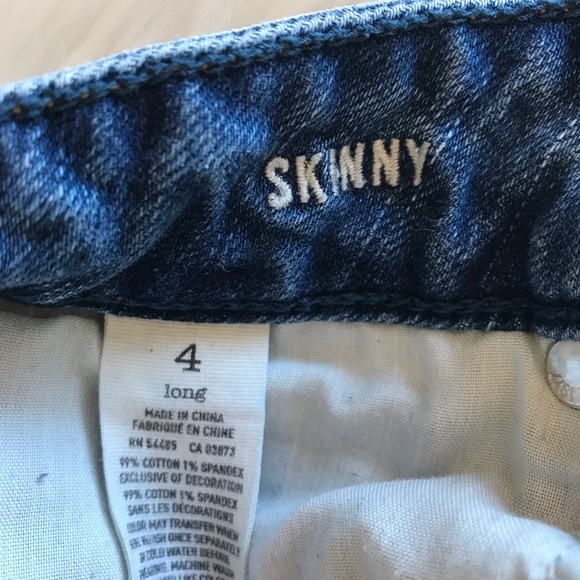 price firm american eagle skinny jeans - Picture 3 of 7